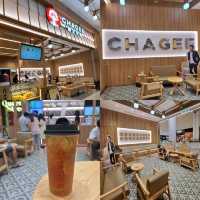 Refreshing Tea @ CHAGEE Queensbay