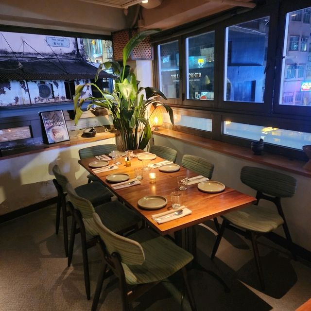 Uma Nota📍中環高質巴西菜