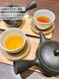 【東京/目黒】季節ごとに異なるメニューが楽しめる🌸人気の和風パフェ