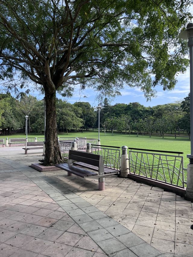 Historical garden, Taman Putra Perdana