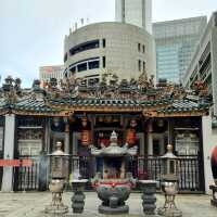 Yueh Hai Ching Temple