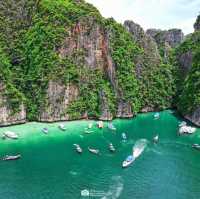 อ่าวปิเละ (Pileh Lagoon) 