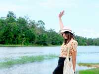 อ่างเก็บน้ำสายศร เขาใหญ่