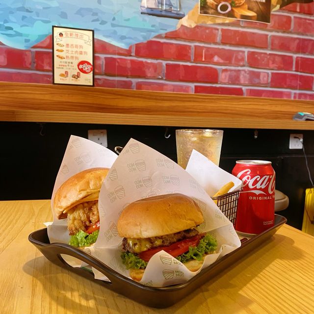 健康好味嘅漢堡包🍔😬