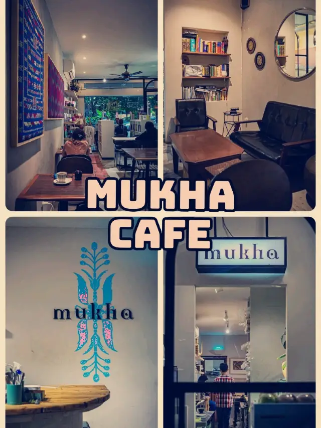 Mukha Cafe