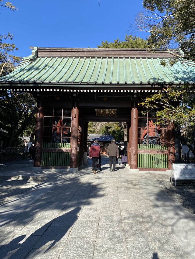 絶対行くべき鎌倉の大仏様