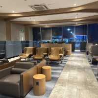 airport lounge at macta cebu aiport