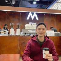 【廣州必嚐！探索獨特咖啡口感之旅 - M Stand 】