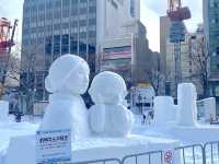 Sapporo Snow Festival
