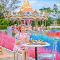 งานไฟหัวหิน สุดอลังการ! ประดับไฟ ละมุนมาก