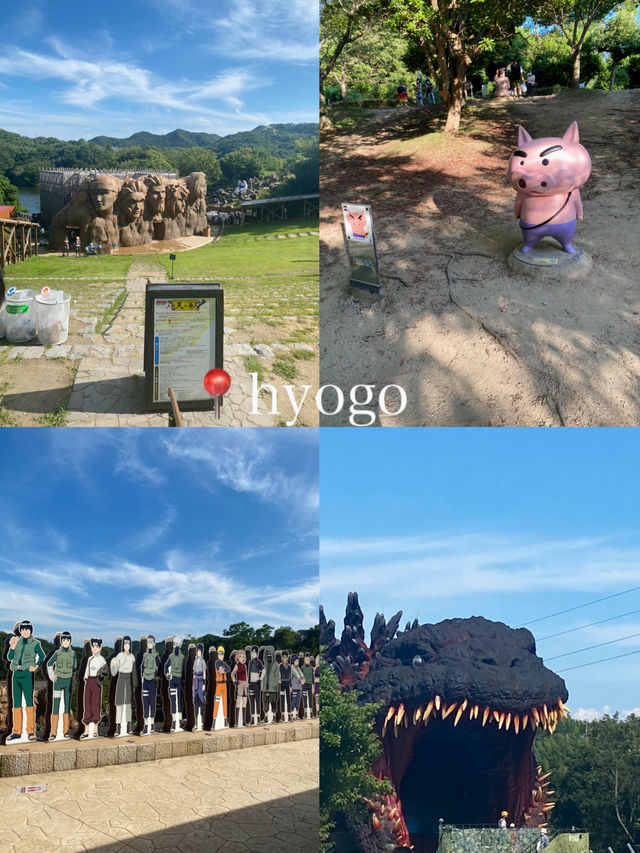 【hyogo】とっても人気のある写真映えスポット！