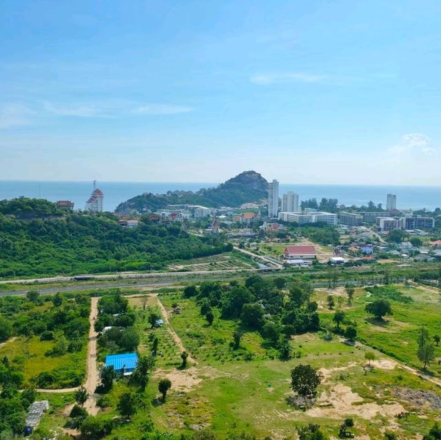 วัดเขาสนามชัยหัวหิน