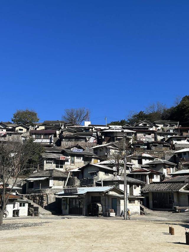 순천에서 7080 겨울체험하기☃️