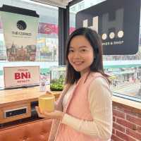 The Corner Coffee ☕️ 