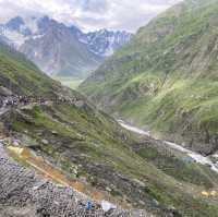 Shri Amarnath Cave Temple