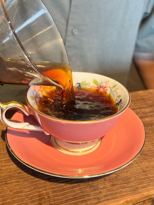 【福岡カフェ】古民家をリノベーションした古き良きカフェ