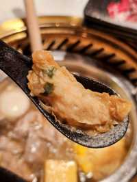 SOHO東牛市一人火鍋🍲 