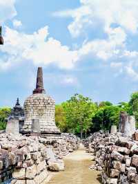 The Love Temple: Plaosan Temple 🩷🇮🇩