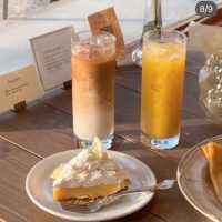 「Before Sunset 咖啡店」：美味咖啡與舒適環境，絕對值得推薦！