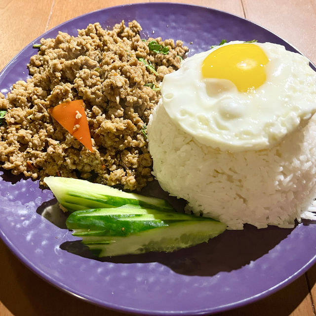 高質過江龍泰國菜