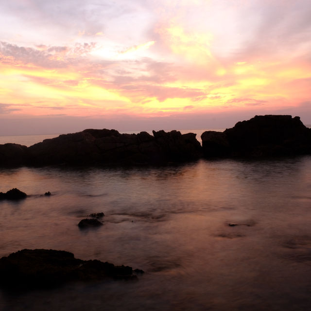 หาดคุ้งวิมาน จันทบุรี