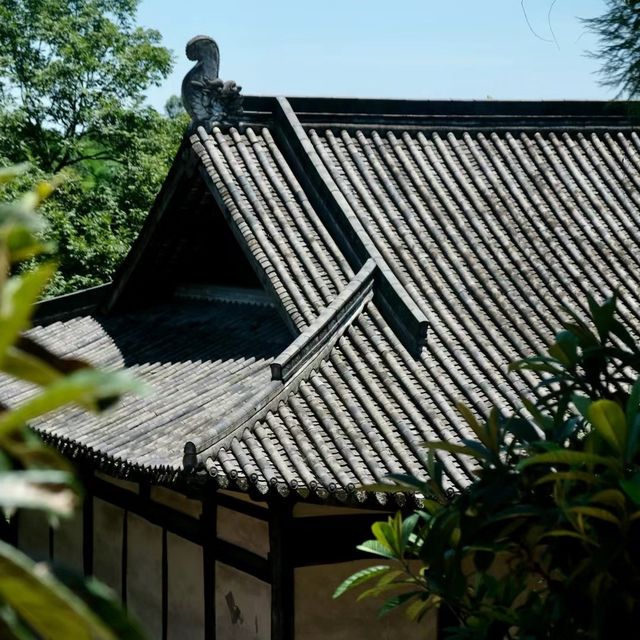 悠遊靜美～東關王廟