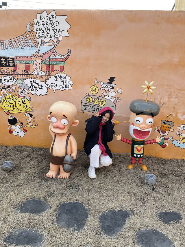 남원 즐길거리 다양한 전시관