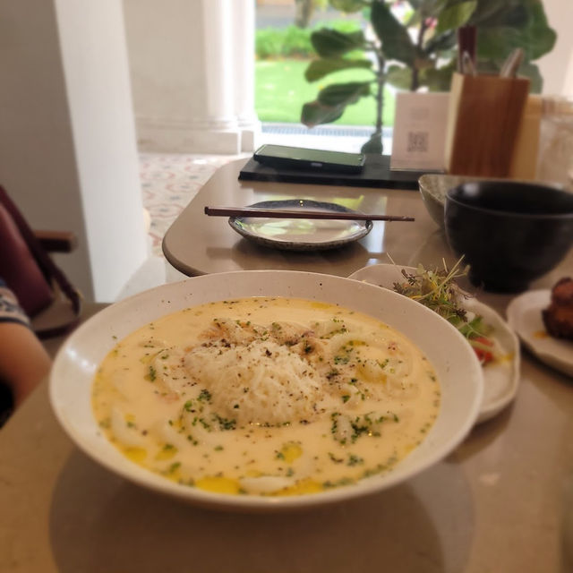 Whitegrass Restaurant