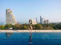 โรงแรมพัทยาระดับ 𝟒 ดาว พัทยาเหนือสุดหรู
