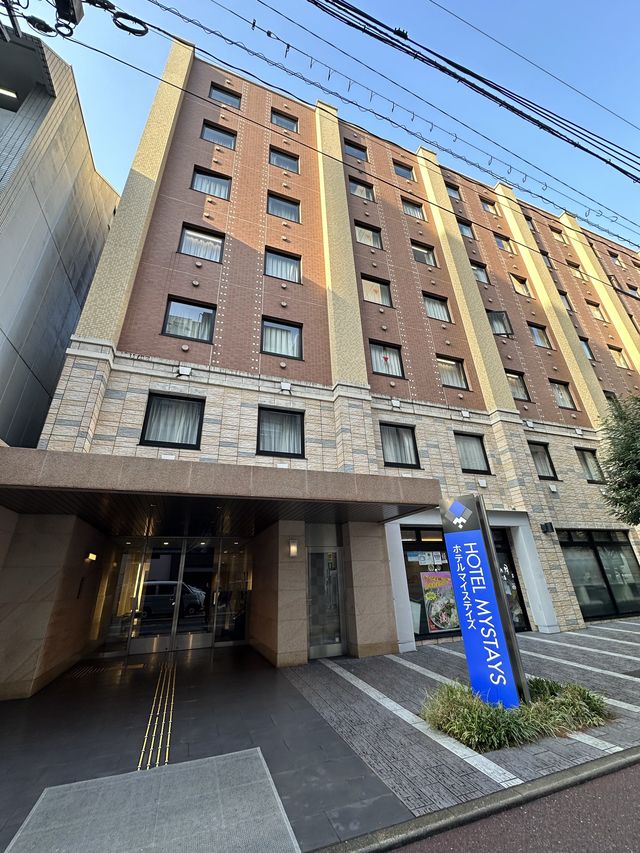 天神でコスパ良い綺麗なホテル