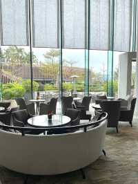 香港嘉里酒店打卡新春魚子醬主題下午茶-Lobby Lounge