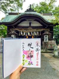 【福岡】季節に合わせて訪れたくなる！現人神社