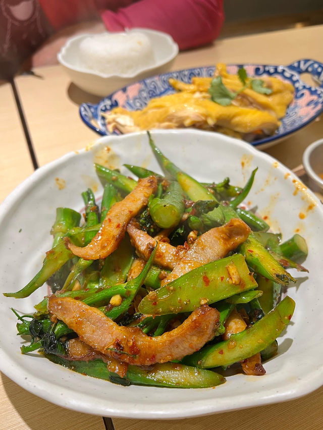 🇹🇭泰式風味茶餐廳