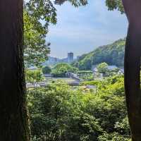 Matsuyama Castle Ninomaru Historical Site