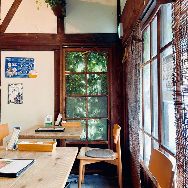 【祐天寺】お食事メニューも充実◎ヘルシーでおしゃれな古民家カフェ☕