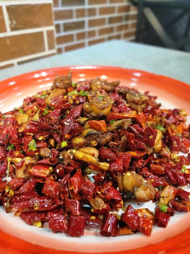 渝老大-鮮藤椒水煮魚