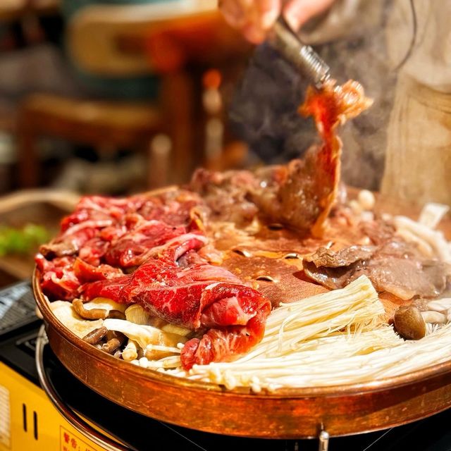 😍 大滿足! 時代廣埸高質韓國菜