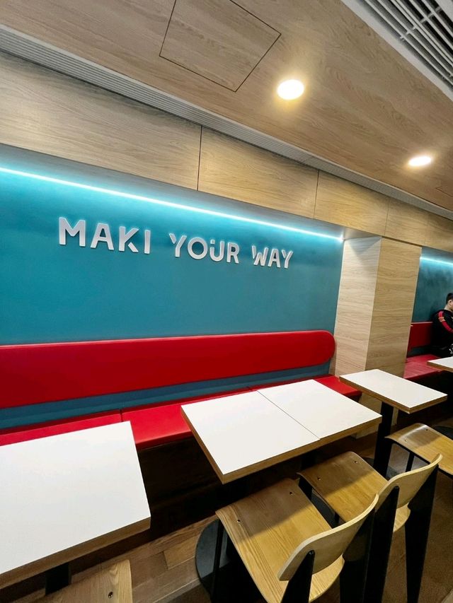 走訪灣仔區特色壽司外賣店~ 走訪灣仔區特色壽司外賣店~