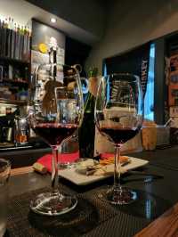 🍷경기도 산본, 찐으로 애정하는 분위기 좋은 바, "Owl" 🍷