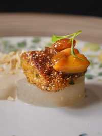 Fried Foie Gras!