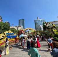 Sights and sounds of Ho Chi Minh