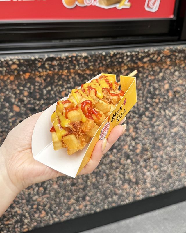港島區韓式方便蛋奶素 