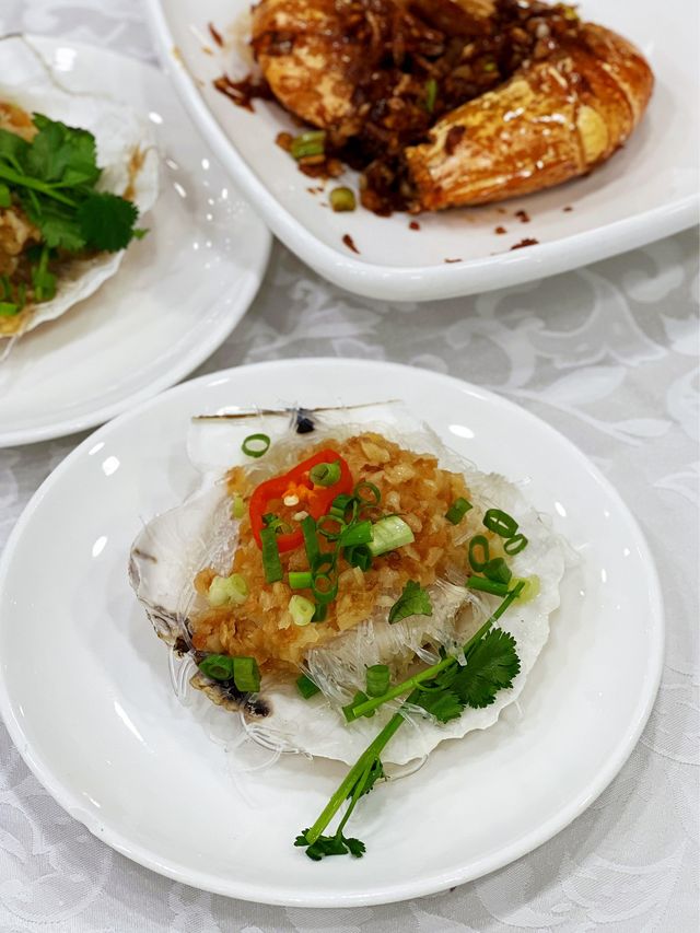 鯉魚門老字號海鮮酒家
