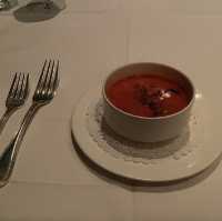 Vancouver downtown 스테이크맛집‘Gotham steak house'(인생맛집)