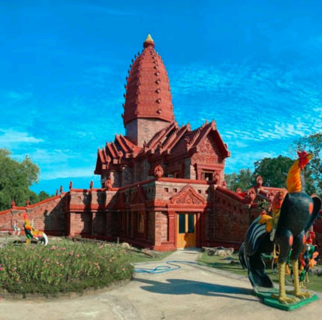 วัดไพรพัฒนา