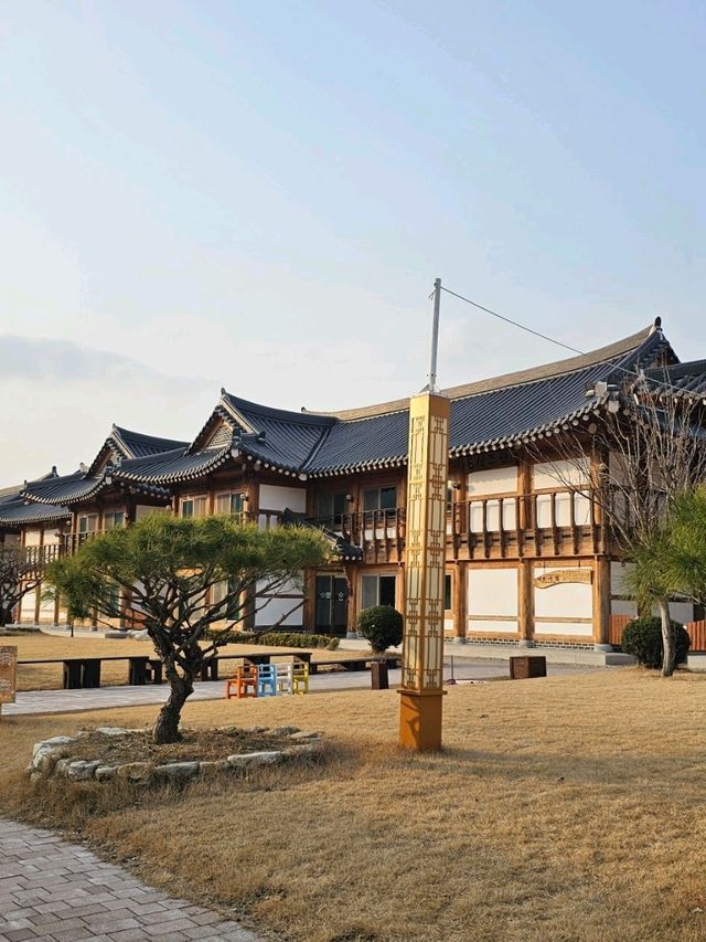 전주 포토존 많은 한옥호텔