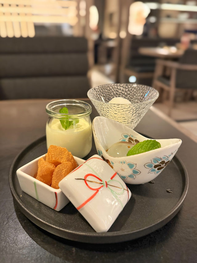 銅鑼灣超高質又精緻嘅日本菜🇯🇵😍