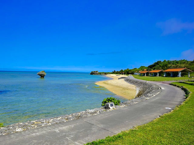 Toguchi Beach