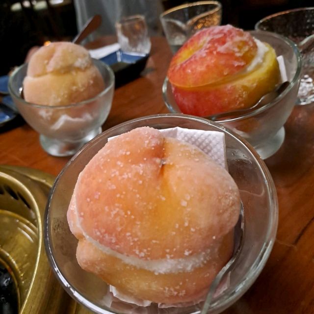清酒燒肉之夜