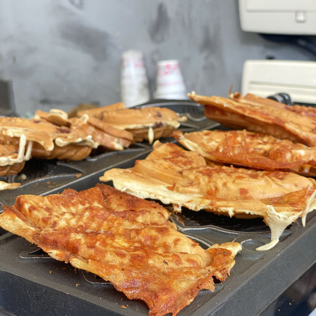 Gwangjang Market ตลาดของกินท้องถิ่นชาวเกาหลีแท้ๆ 